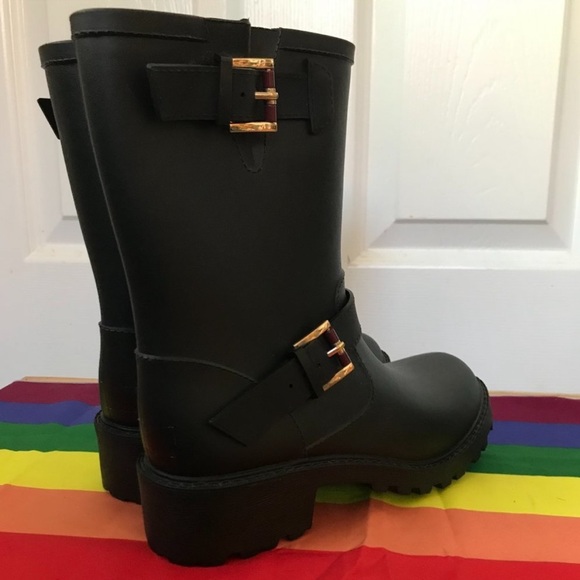 Tommy Hilfiger Moro Rain boots - Picture 9 of 15